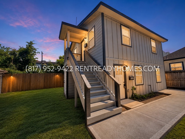property at 4009 Lamar St