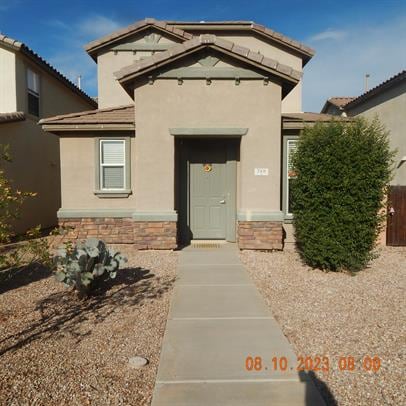 property at 748 W Paseo Celestial