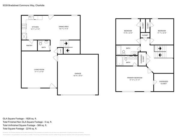 9339 Bradstreet Commons Way in Charlotte, NC - Foto de edificio - Building Photo