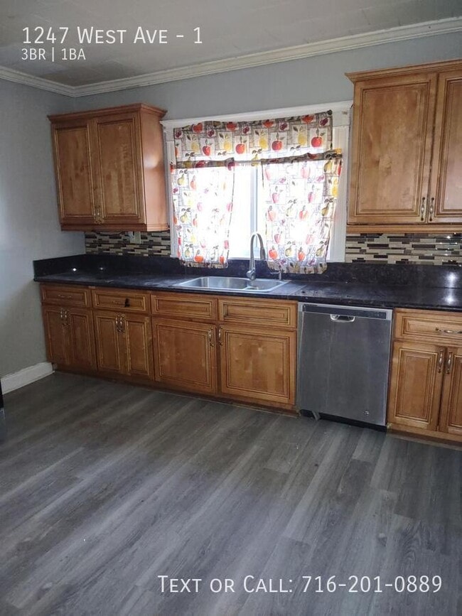 property at 1247 West Ave