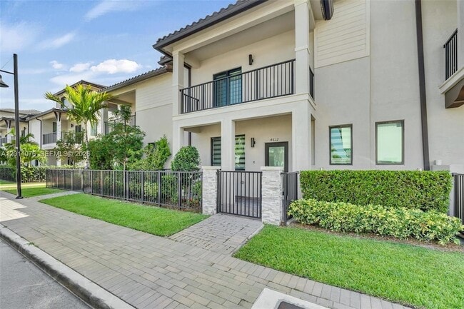 property at 4612 NW 83rd Ave