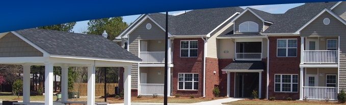 Eastside Green in Fayetteville, NC - Building Photo