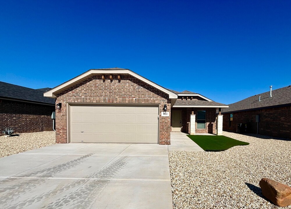 1622 132nd St in Lubbock, TX - Building Photo