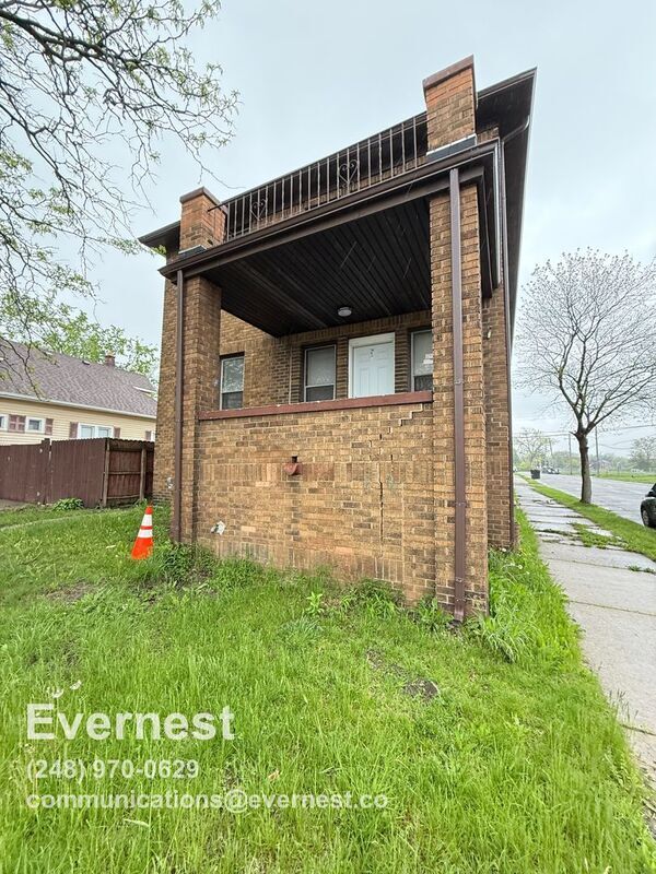 property at 5440 Milford St