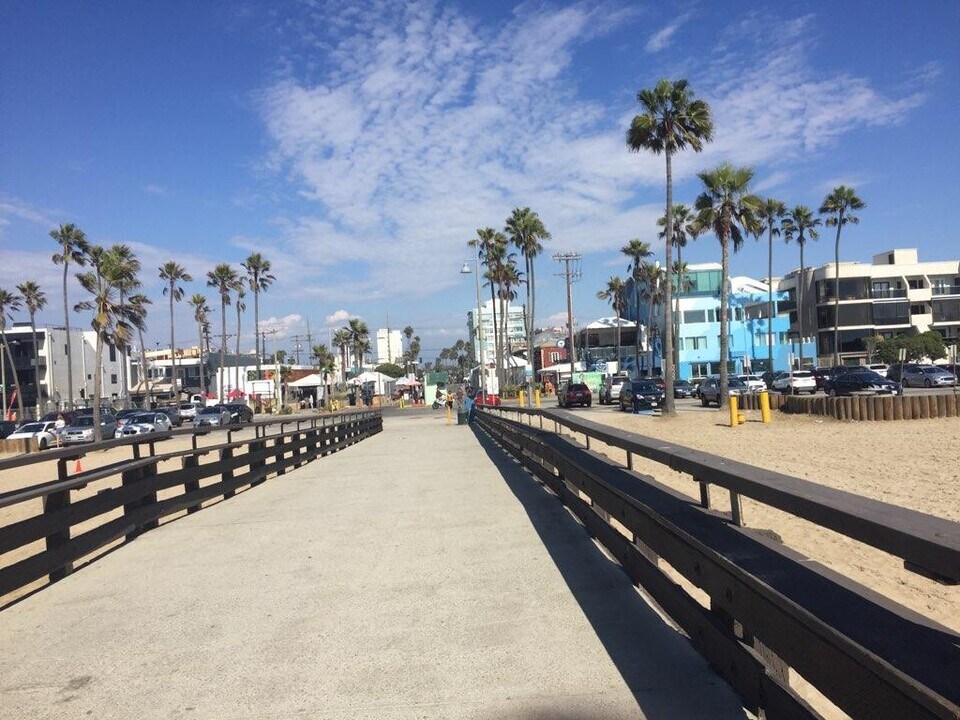 3119 Via Dolce, Unit 311 in Marina Del Rey, CA - Building Photo