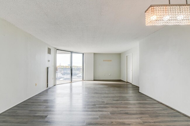 property at 232 Harmon Cove Tower
