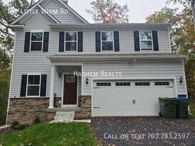 142 Little Whim Rd in Fredericksburg, VA - Building Photo