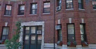 64 Hemenway St in Boston, MA - Building Photo