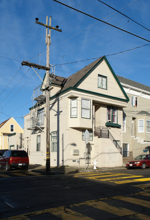 3840 Folsom St in San Francisco, CA - Building Photo