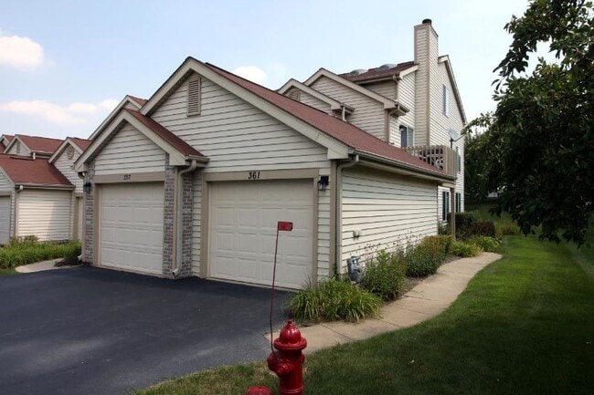 property at 361 Grissom Ct