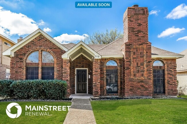 property at 919 Walters Dr