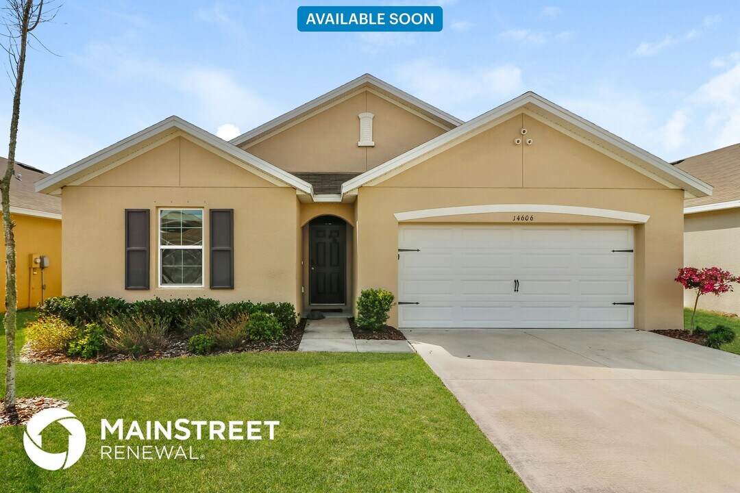 14606 Potterton Cir in Hudson, FL - Building Photo