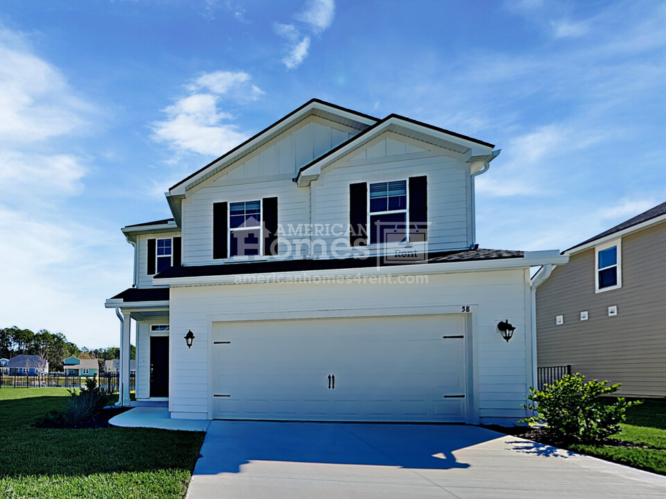 58 Olivewood Pl in St. Augustine, FL - Building Photo