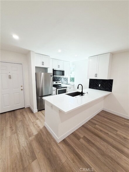 property at 17000 Burbank Blvd