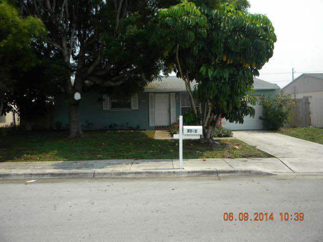 7241 Southgate Blvd in Margate, FL - Building Photo - Building Photo