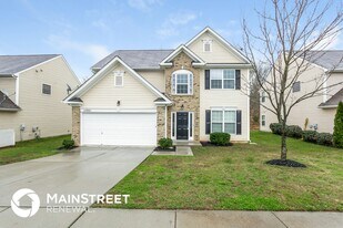 12931 Rothe House Rd in Charlotte, NC - Building Photo