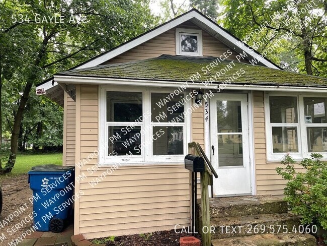 property at 534 Gayle Ave