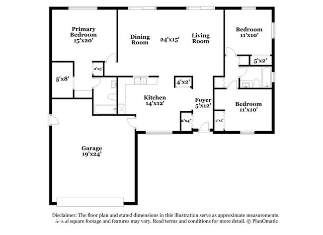 1854 Cyclone St NW in Palm Bay, FL - Building Photo - Building Photo