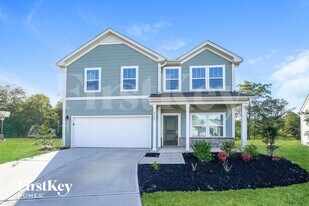 2377 Dukes Hollow Ct in High Point, NC - Building Photo