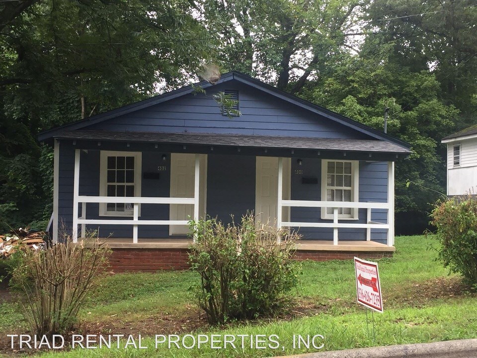 400 Spring St in Asheboro, NC - Building Photo