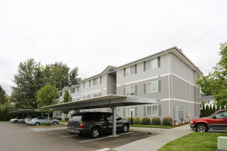 Wildflower Apartments in Albany, OR - Foto de edificio - Building Photo