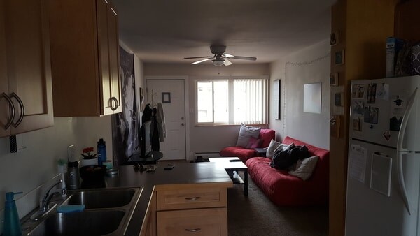 1109 W Plum St in Fort Collins, CO - Building Photo