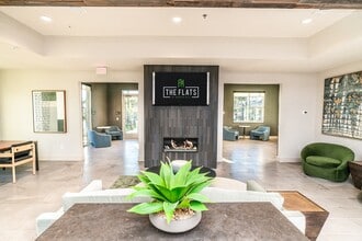The Flats at Hooper Hill in Conroe, TX - Building Photo - Building Photo