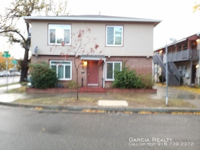 2128 28th St-Unit -#1 in Sacramento, CA - Building Photo - Building Photo