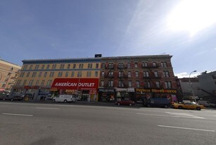 2147-2149 3rd Ave in New York, NY - Building Photo