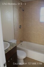1743 Russell St S in St. Petersburg, FL - Building Photo - Building Photo