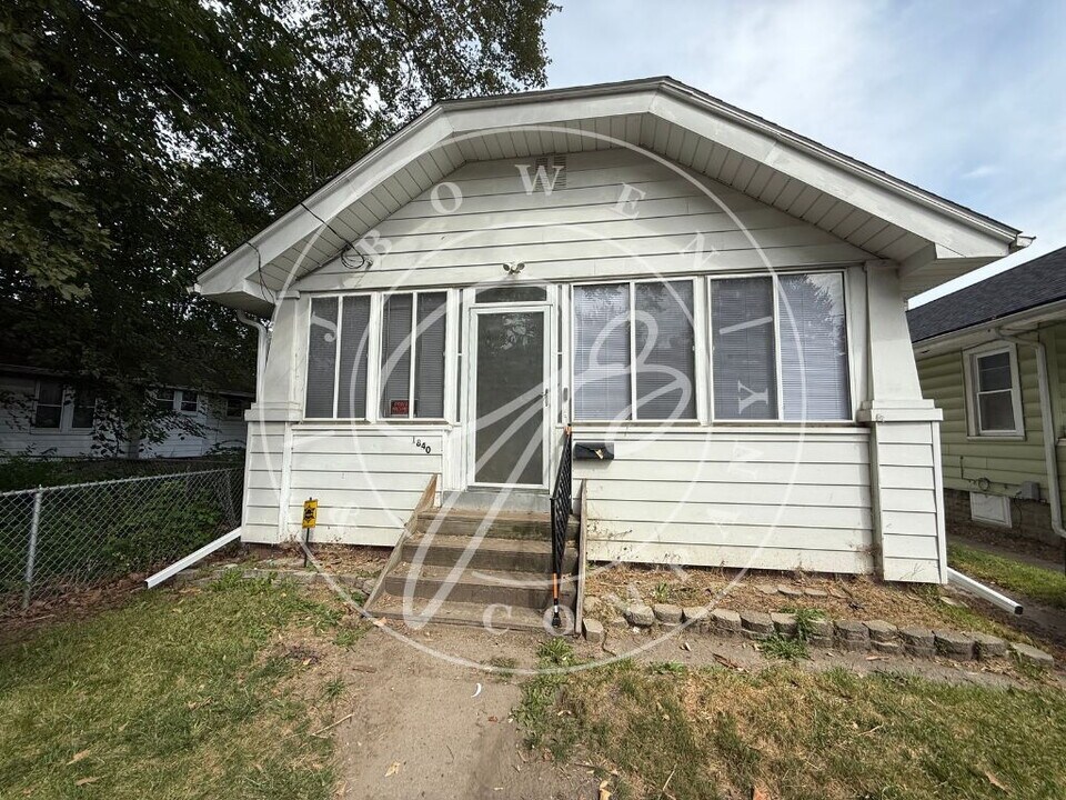 1840 Brame Pl in Toledo, OH - Building Photo
