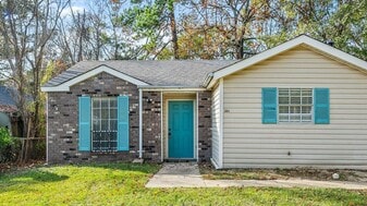 306 N 40th Ave in Hattiesburg, MS - Building Photo