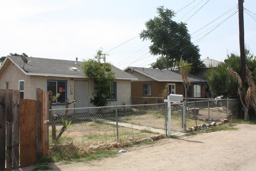 8177 Marilyn St in San Bernardino, CA - Building Photo