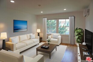 1138 Princeton St in Santa Monica, CA - Building Photo