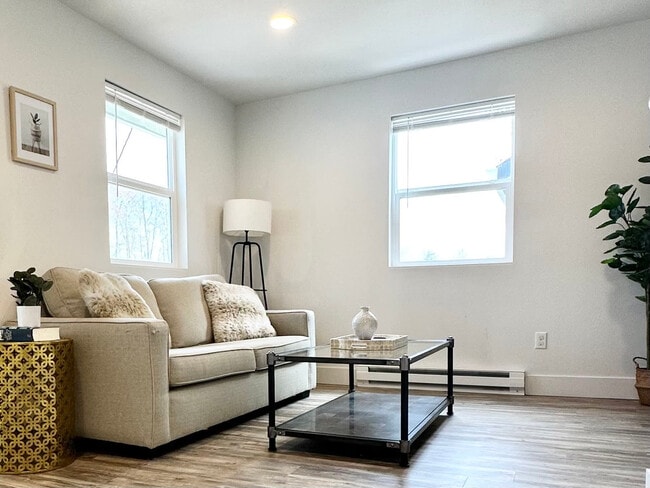 property at 5985 Cedar St