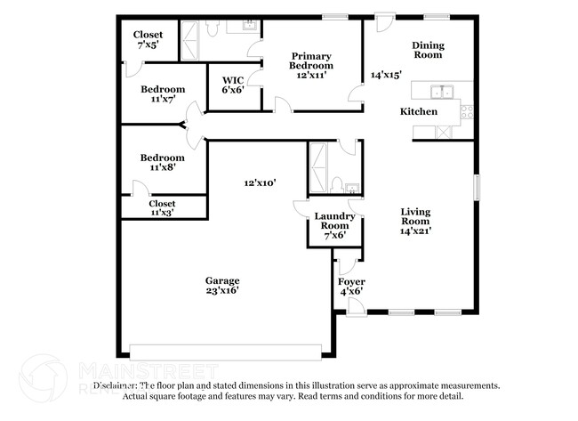 3541 Pueblo St in Dallas, TX - Building Photo - Building Photo