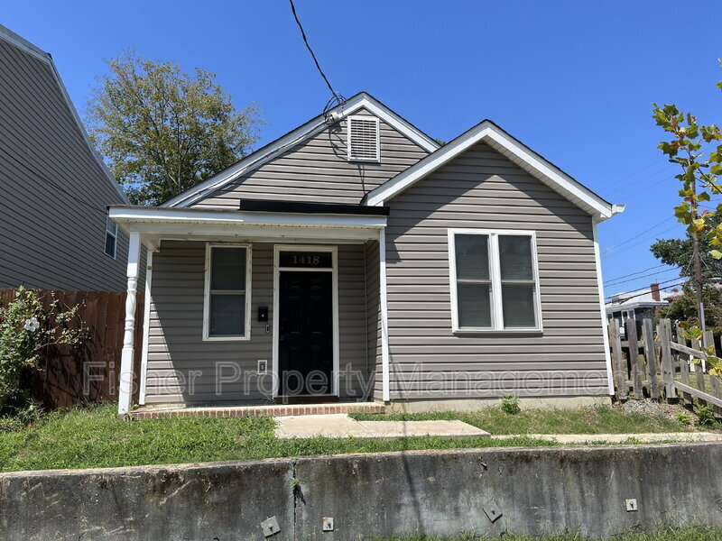 1417 Spotsylvania St in Richmond, VA - Building Photo