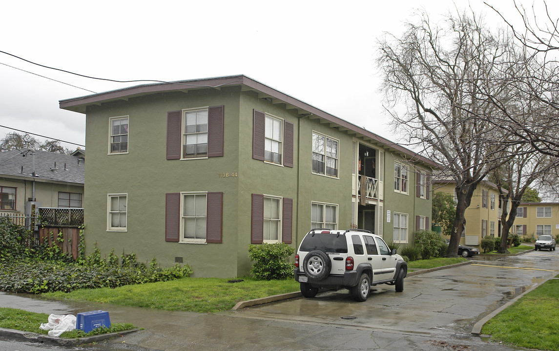 1136 Hearst Ave in Berkeley, CA - Building Photo