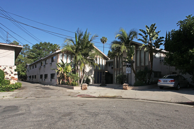 Amherst Gardens in Sherman Oaks, CA - Foto de edificio - Other