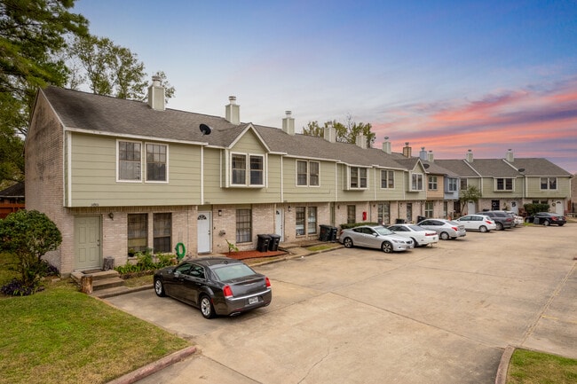 Tilley Townhomes
