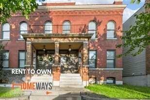 2213 Missouri Ave in St. Louis, MO - Building Photo