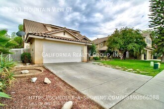 13241 Mountain View Ct in Corona, CA - Building Photo - Building Photo