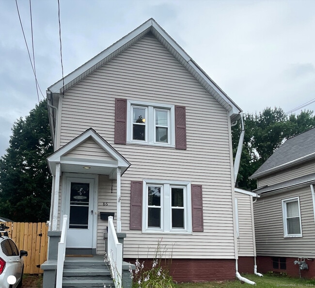 property at 86 Webb St
