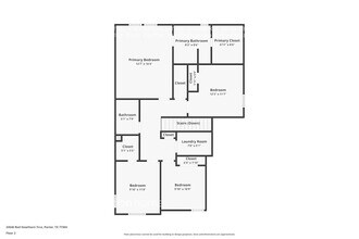 24546 Red Hawthorn Trce in Porter, TX - Building Photo - Building Photo