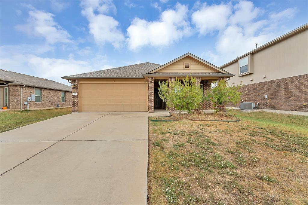 406 Purple Martin Ave in Kyle, TX - Building Photo