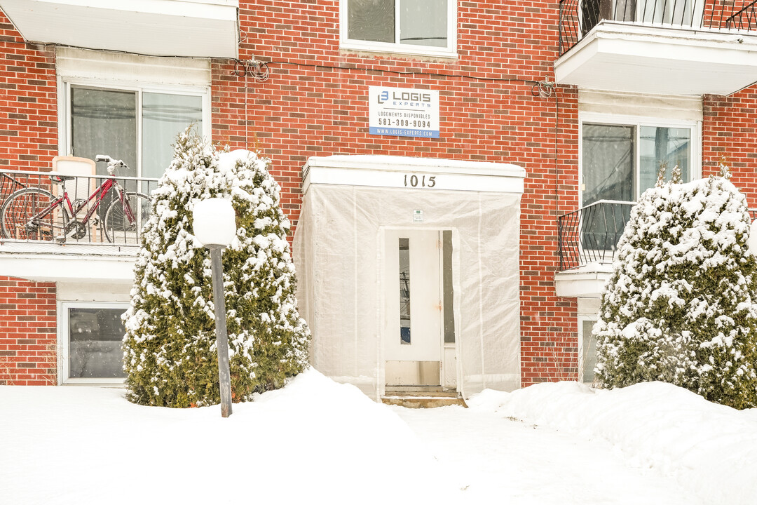 1015 De L'oise Rue in Québec, QC - Building Photo