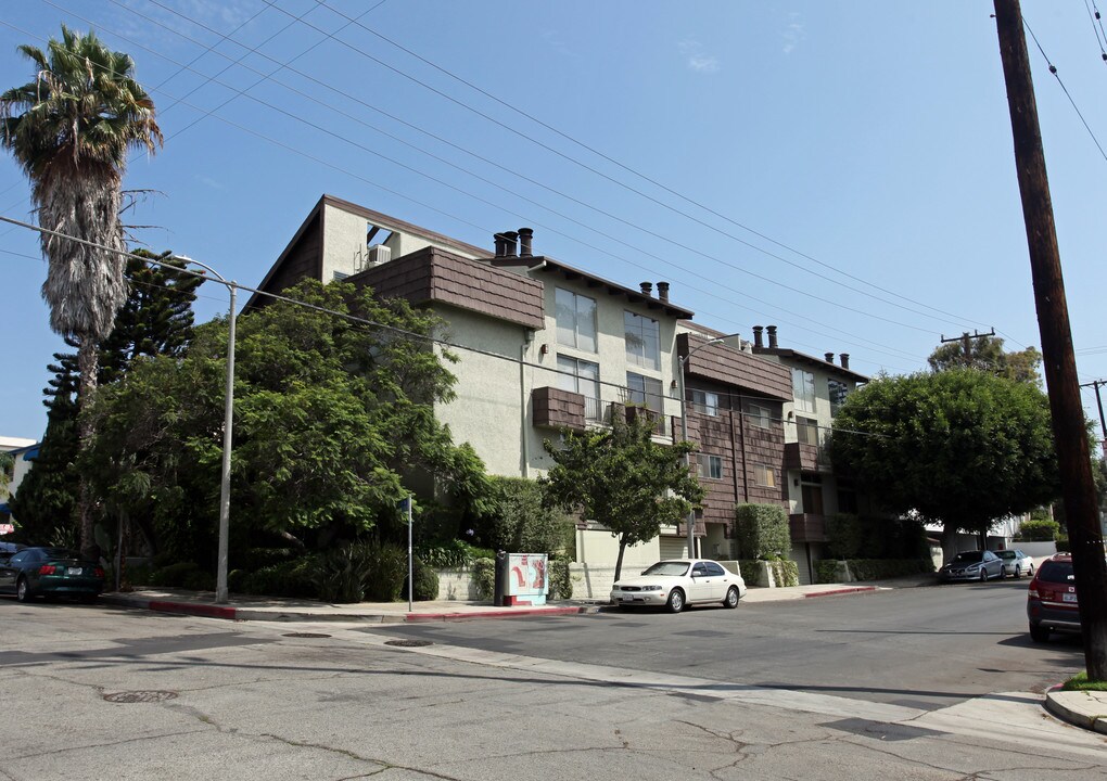 11625 Texas Ave in Los Angeles, CA - Building Photo