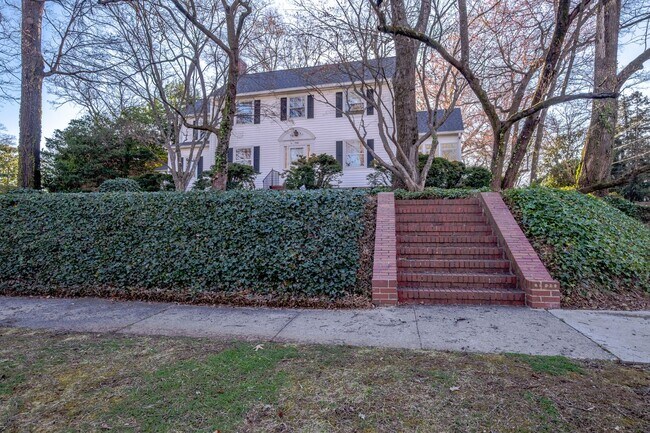 property at 300 E Greenway Dr N
