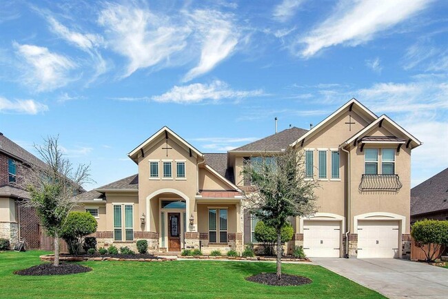 property at 25406 Hollowgate Park Ln