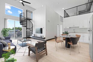 Barrel Lofts in Denver, CO - Building Photo